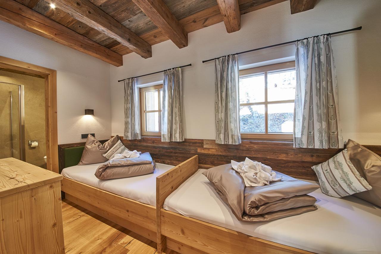 Almhuette Lengau Villa Saalbach-Hinterglemm Exterior photo