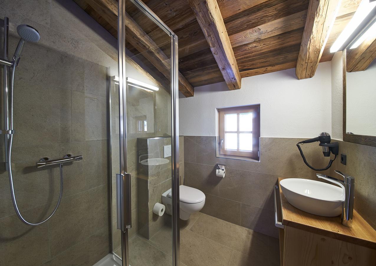 Almhuette Lengau Villa Saalbach-Hinterglemm Exterior photo