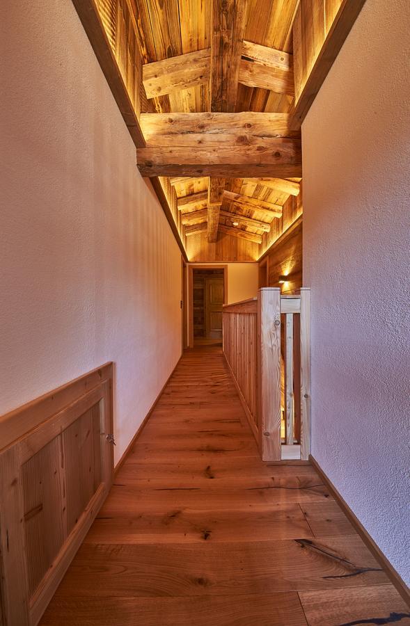 Almhuette Lengau Villa Saalbach-Hinterglemm Exterior photo