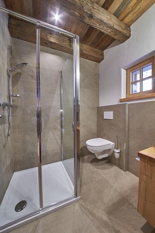 Almhuette Lengau Villa Saalbach-Hinterglemm Exterior photo